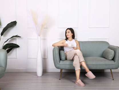 Large Resin Floor Vase – Stylish Waterproof Vase for Fresh & Dried Flowers, 85 cm