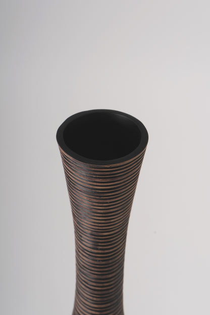 Large Resin Floor Vase – Stylish Waterproof Vase for Fresh & Dried Flowers, 85 cm